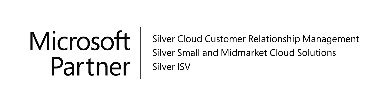 Strategy 365 Silver Microsoft Partner