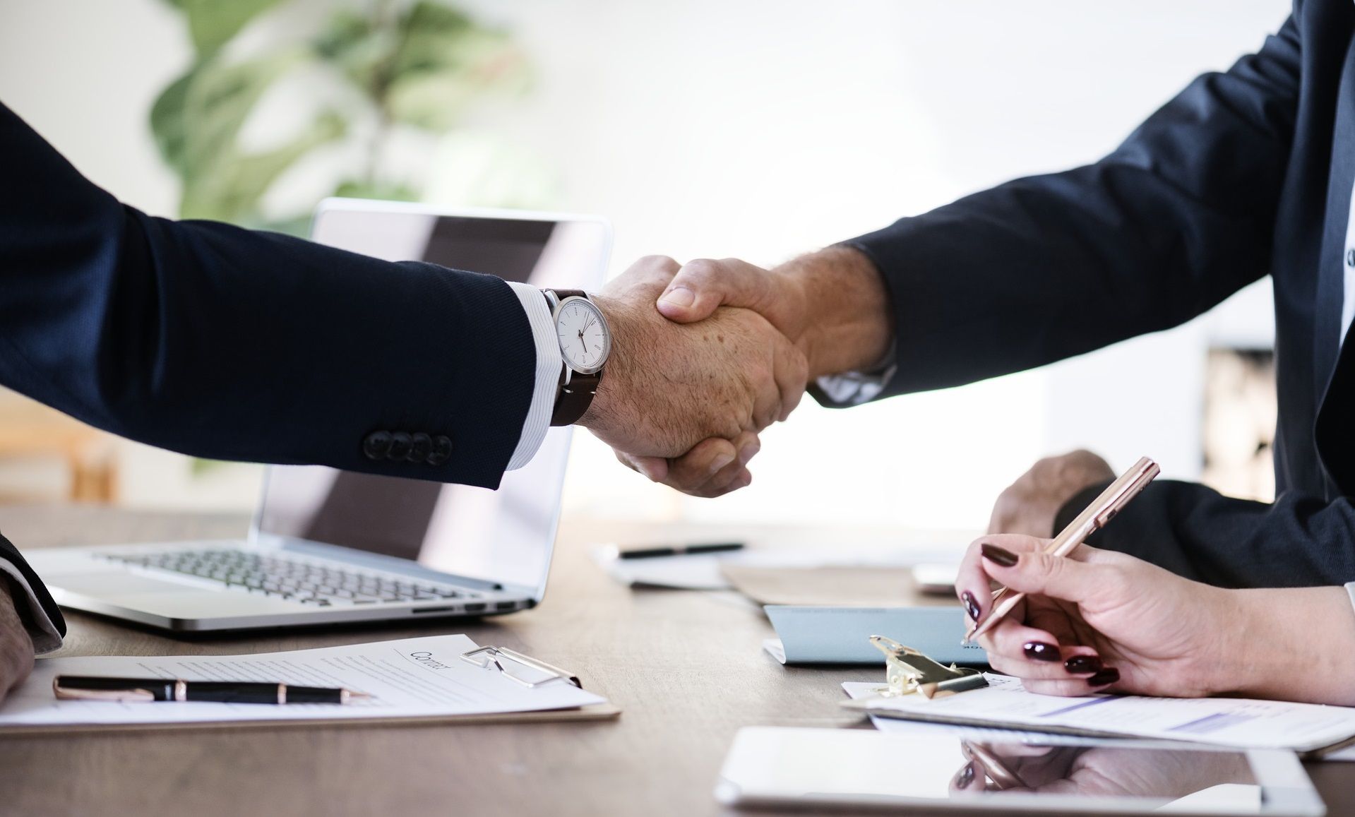 Business Deal