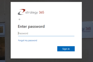 Branded Office 365 Login