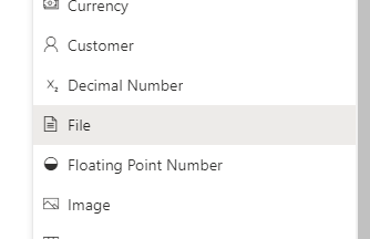 File Field Type
