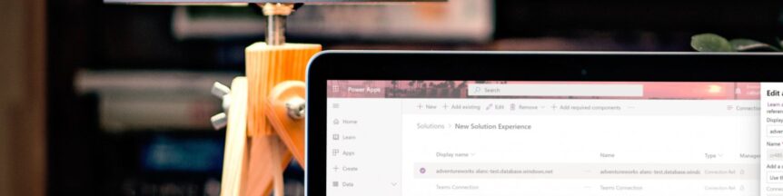 New Solution Import Exeperience