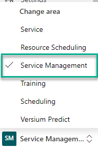 Service Management Link