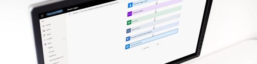 Populating Word documents with Microsoft Power Automate