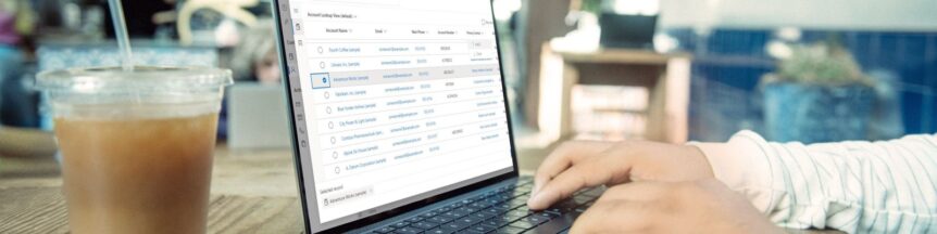 Advanced Lookup Experience