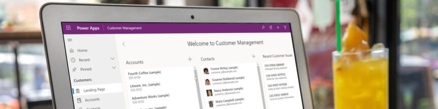 Custom pages in Model-Driven Apps
