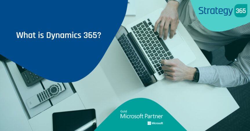 What is Dynamics 365?