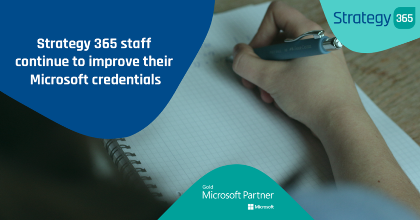 Staff pass Microsoft exams