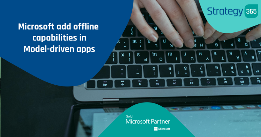 Offline in Model-driven apps