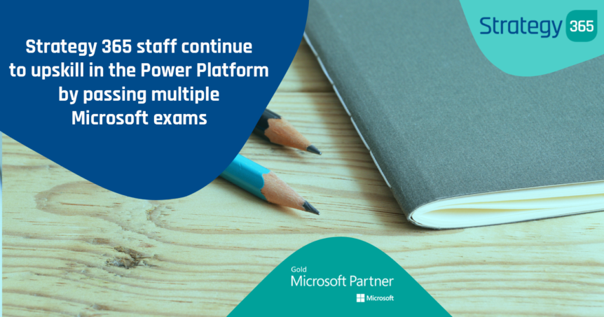 Staff upskill in Power Platform