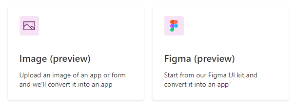 Power Apps Express Design