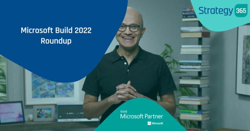 Microsoft Build 2022