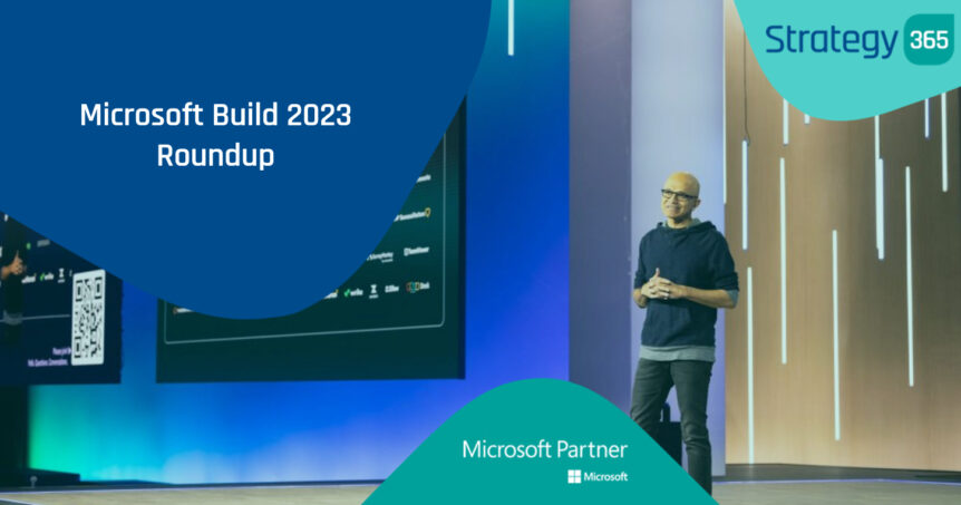 Microsoft Build 2023 Roundup