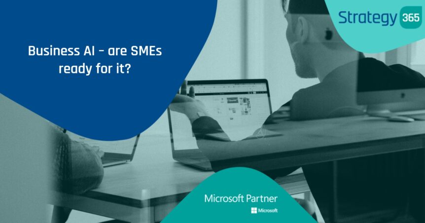 Business AI – are SMEs ready for it?