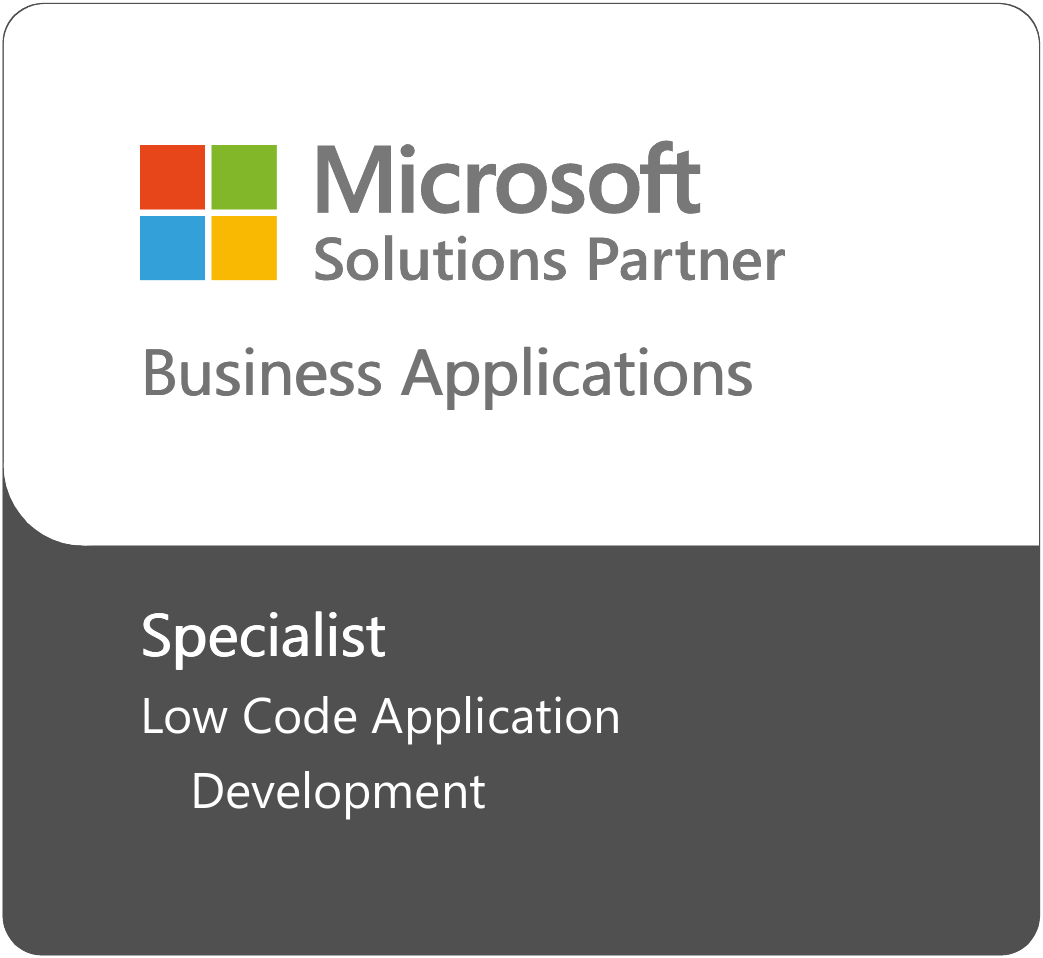 Solutions Partner Designation Biz Apps