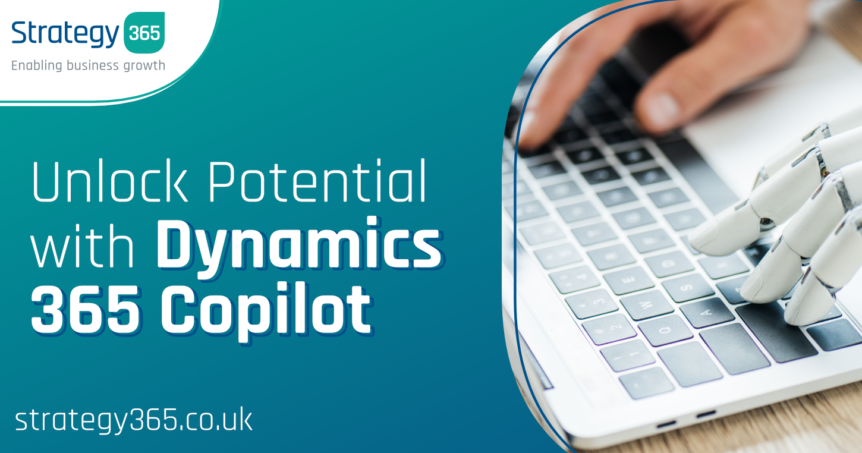 Dynamics 365 Copilot, Copilot for Microsoft 365, Microsoft Sales Copilot and more