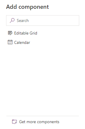 Add a Component