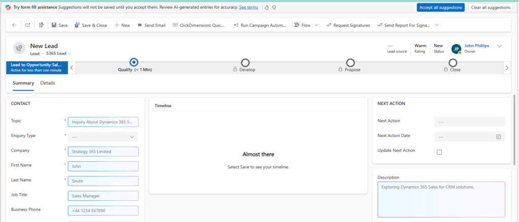 Smart Paste Results