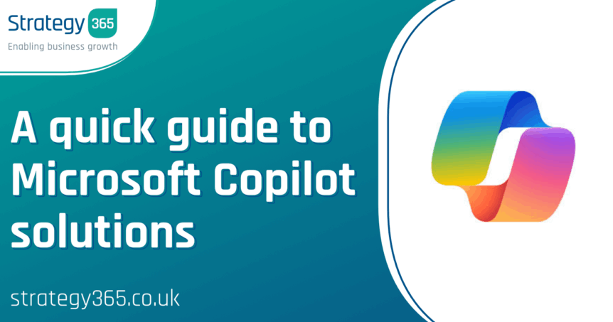 A quick guide to Microsoft Copilot solutions